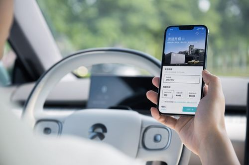 蔚來電池靈活升級日租服務亮相NIO Power Day 2023，助力用戶出行更自由