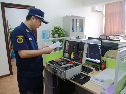 宜賓消防支隊開展消防技術服務機構摸底排查工作 規范技術服務市場秩序